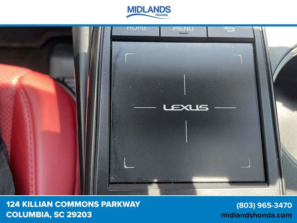 Used 2023 Gray Lexus 350 F SPORT image 30