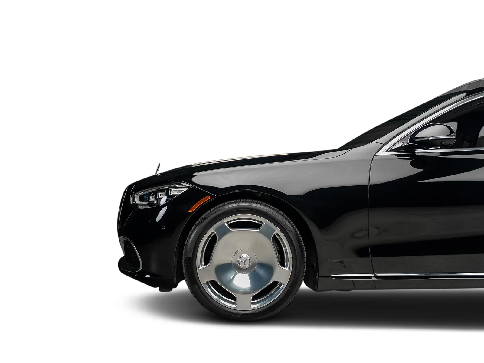 Used 2024 Black Mercedes-Benz Maybach S 580 image 21