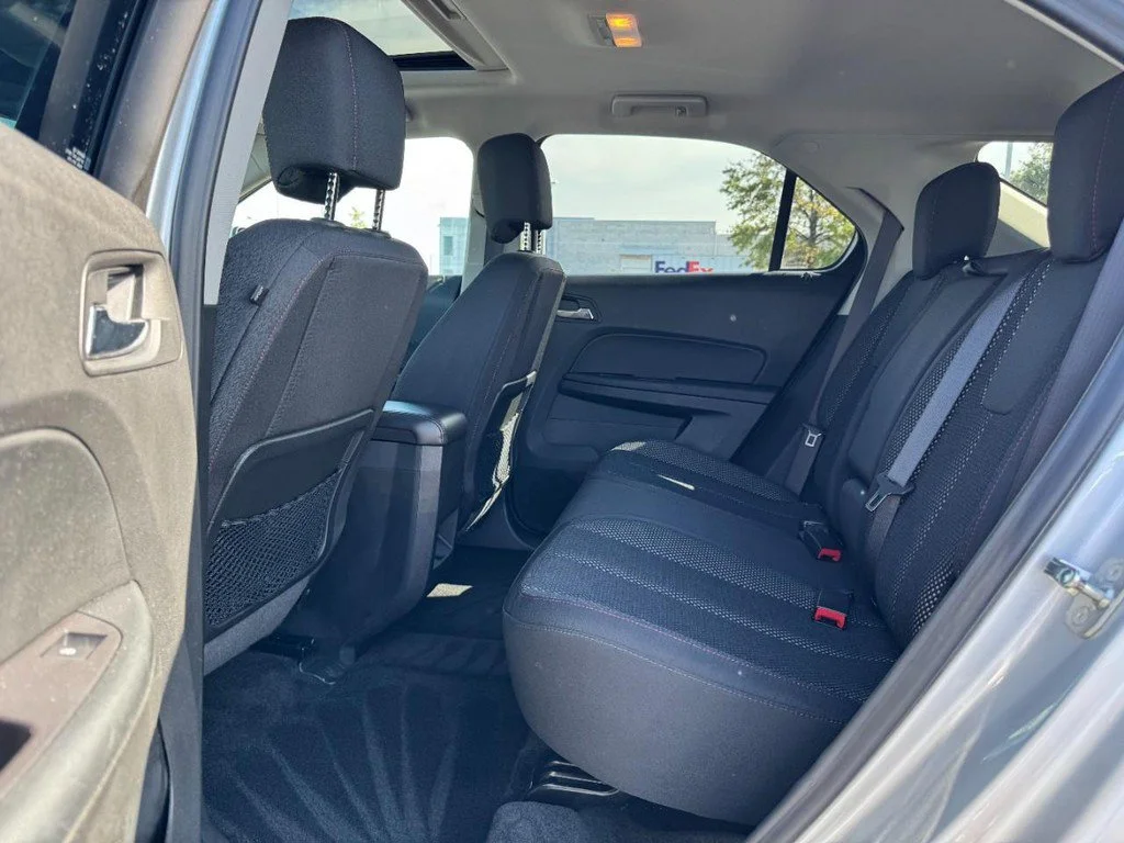 Used 2017 Silver Chevrolet LT image 10