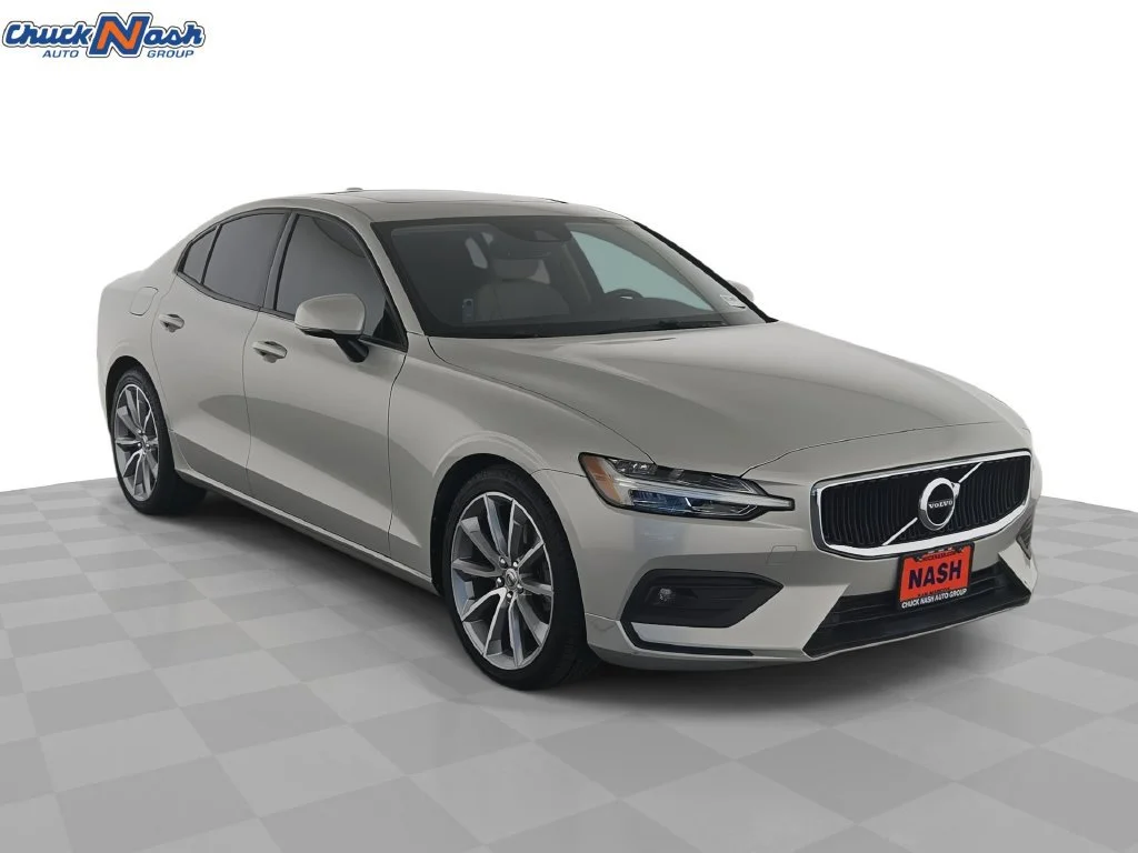 2021 Volvo S60