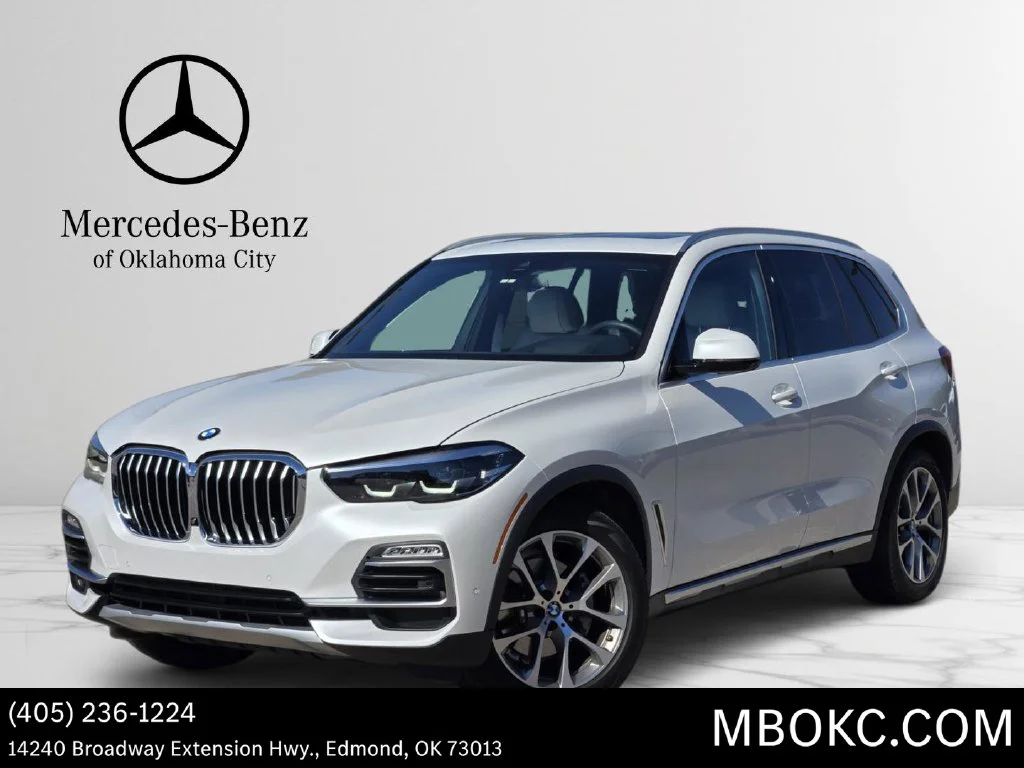2021 BMW X5
