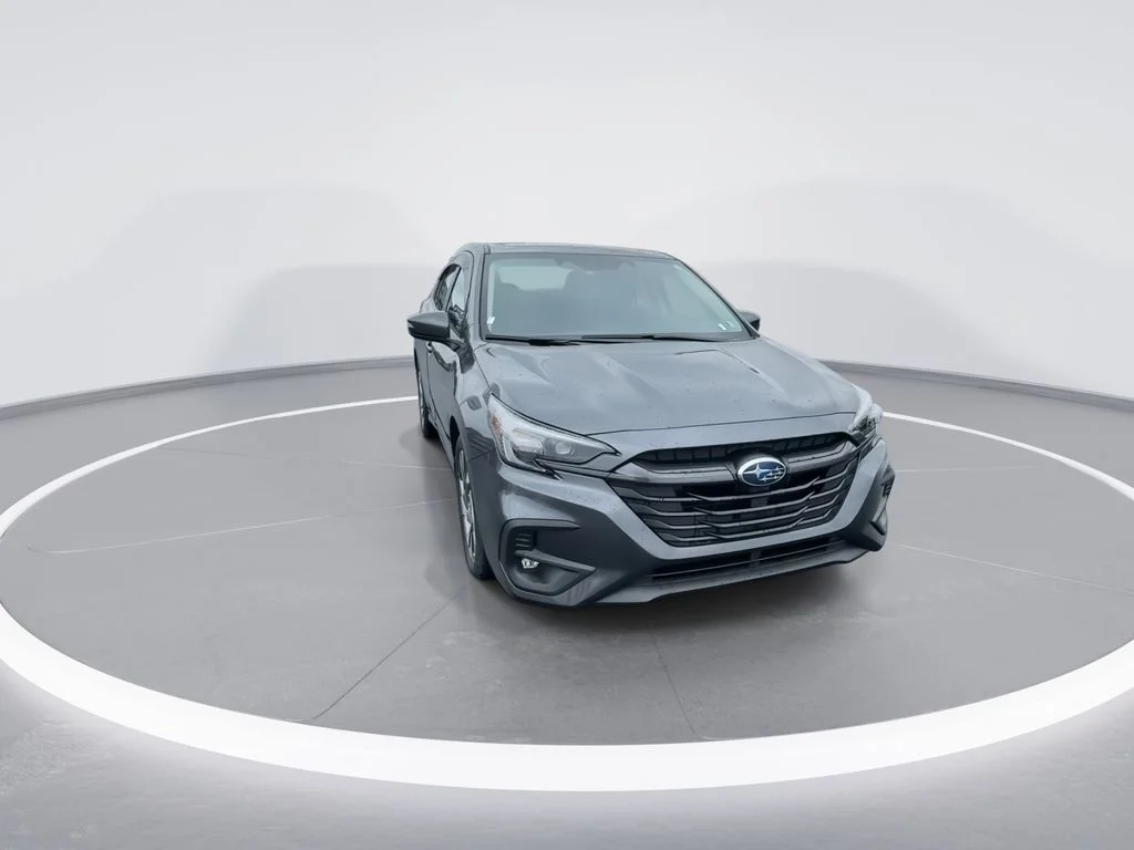 Used 2025 Gray Subaru Limited image 2