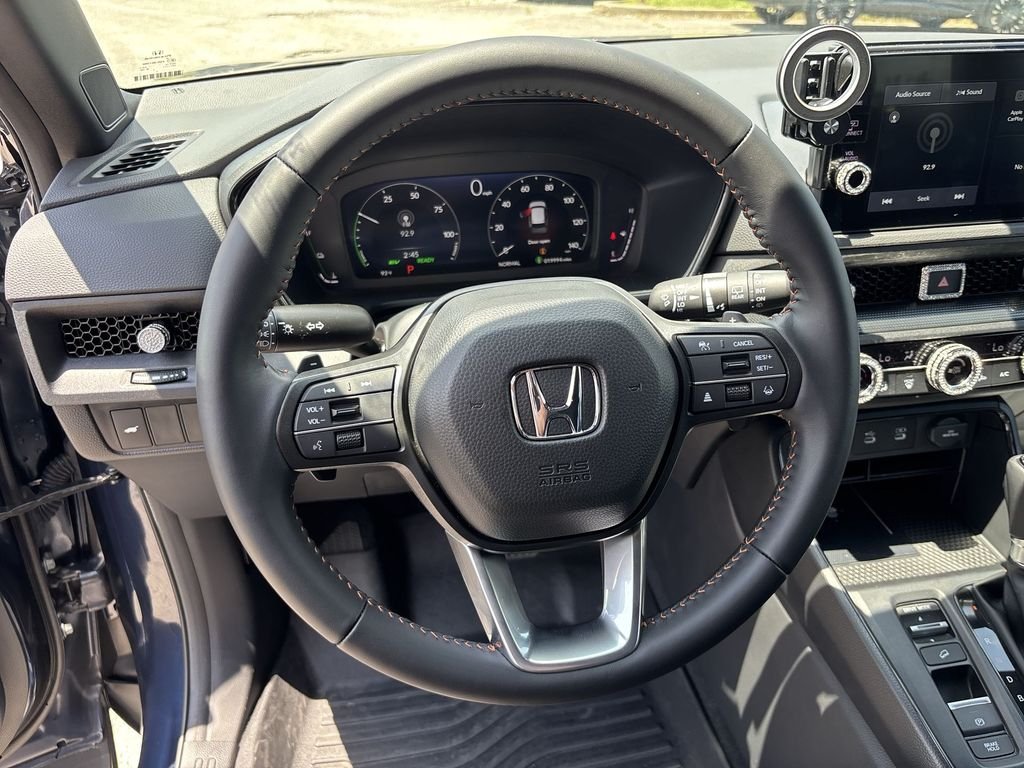 Used 2026 Blue Honda Sport-L image 14