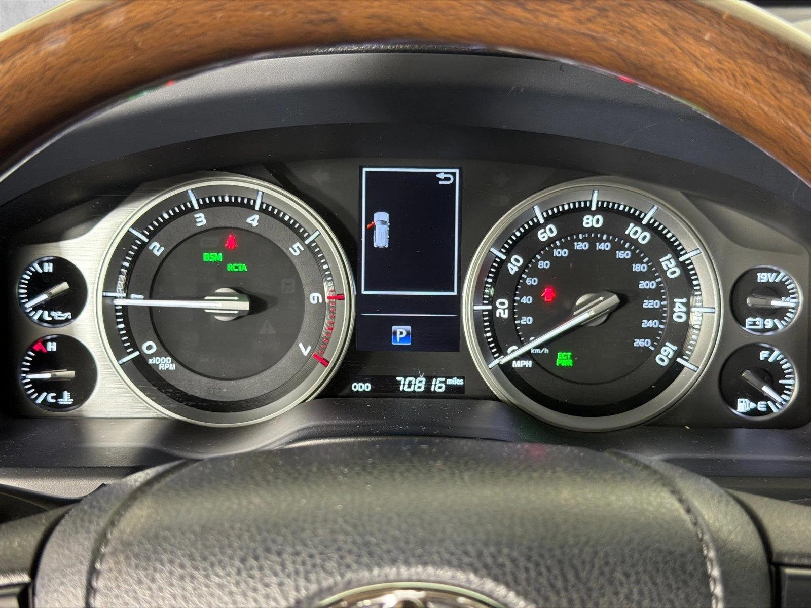 Used 2021 Blizzard Pearl Toyota  image 28