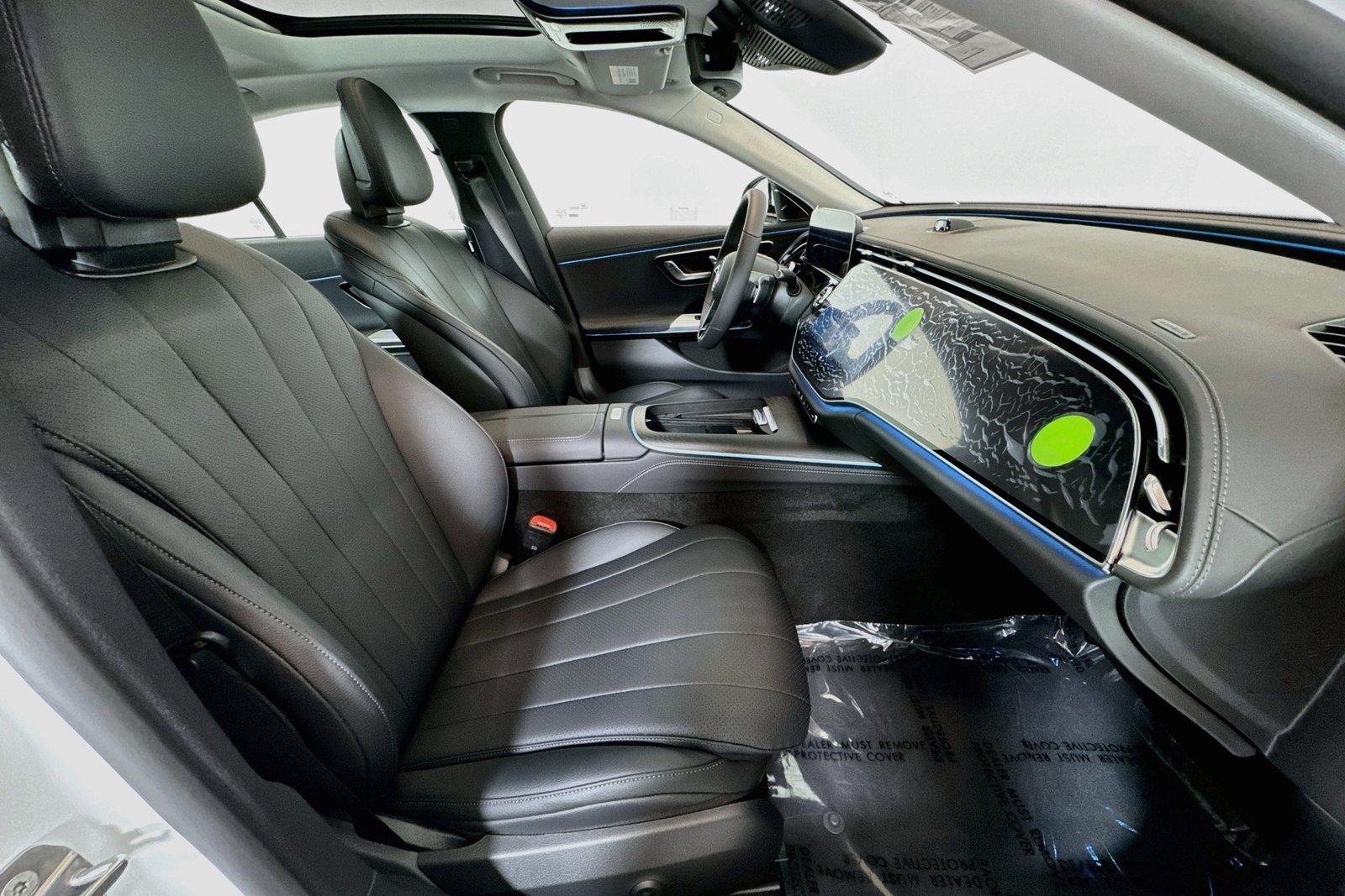 New 2027 Polar White Mercedes-Benz E 350 image 26