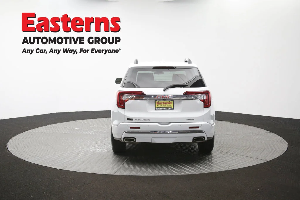 Used 2023 White GMC Denali image 45