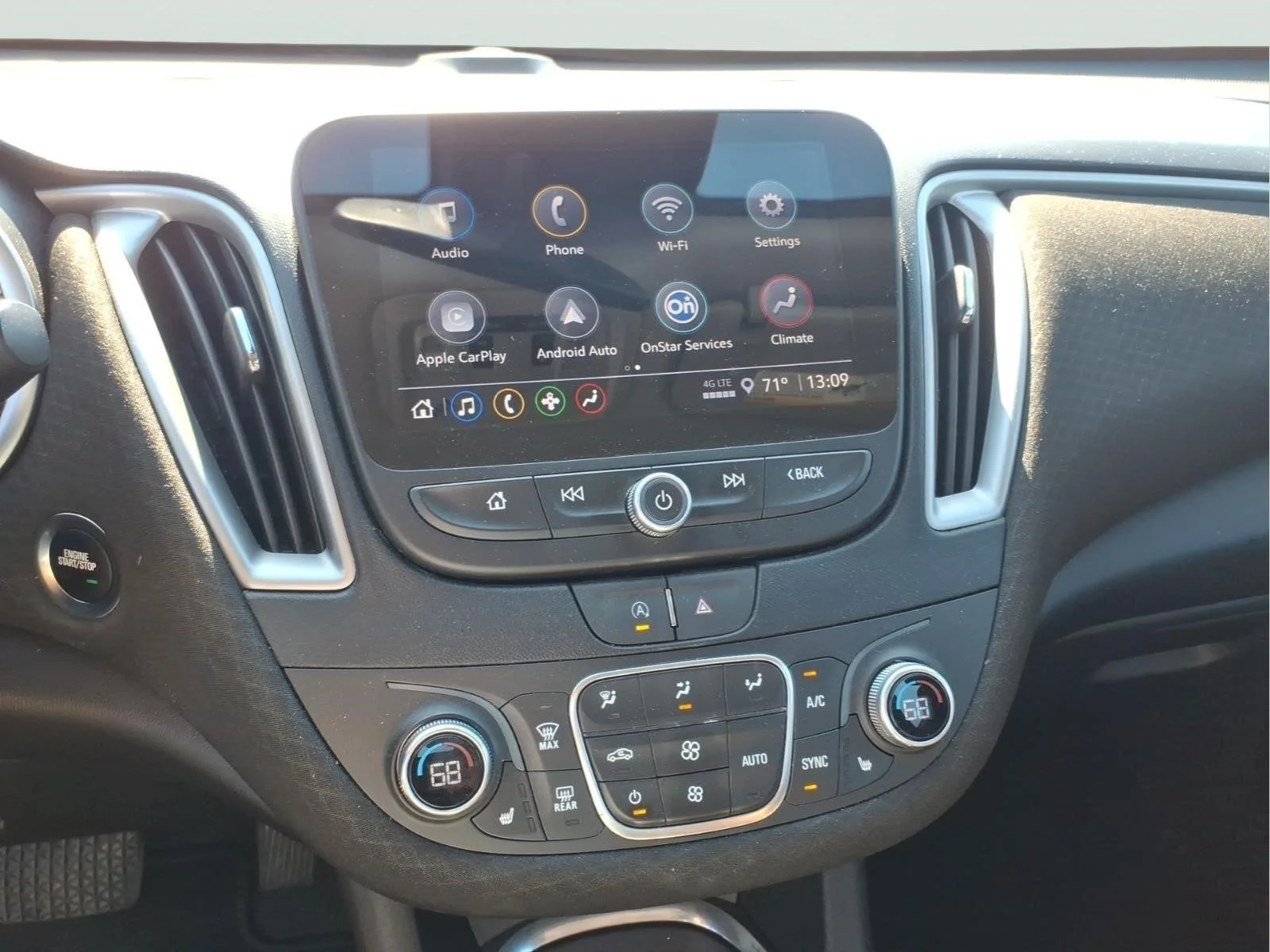 Used 2024 Mineral Gray Metallic Chevrolet LT 1LT image 18