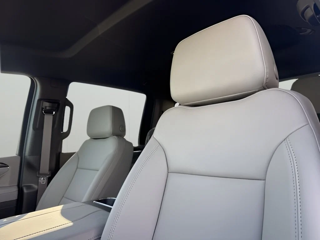 New 2026 Summit White Chevrolet LTZ image 15