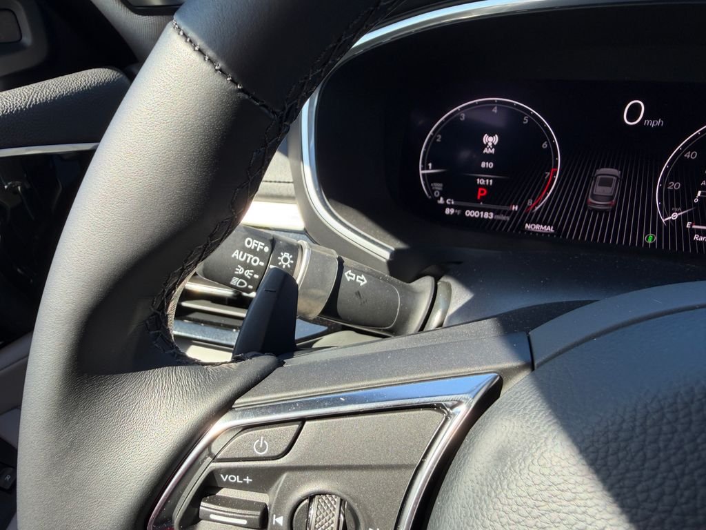 New 2026 Canyon River Blue Metallic Acura Technology Package image 20