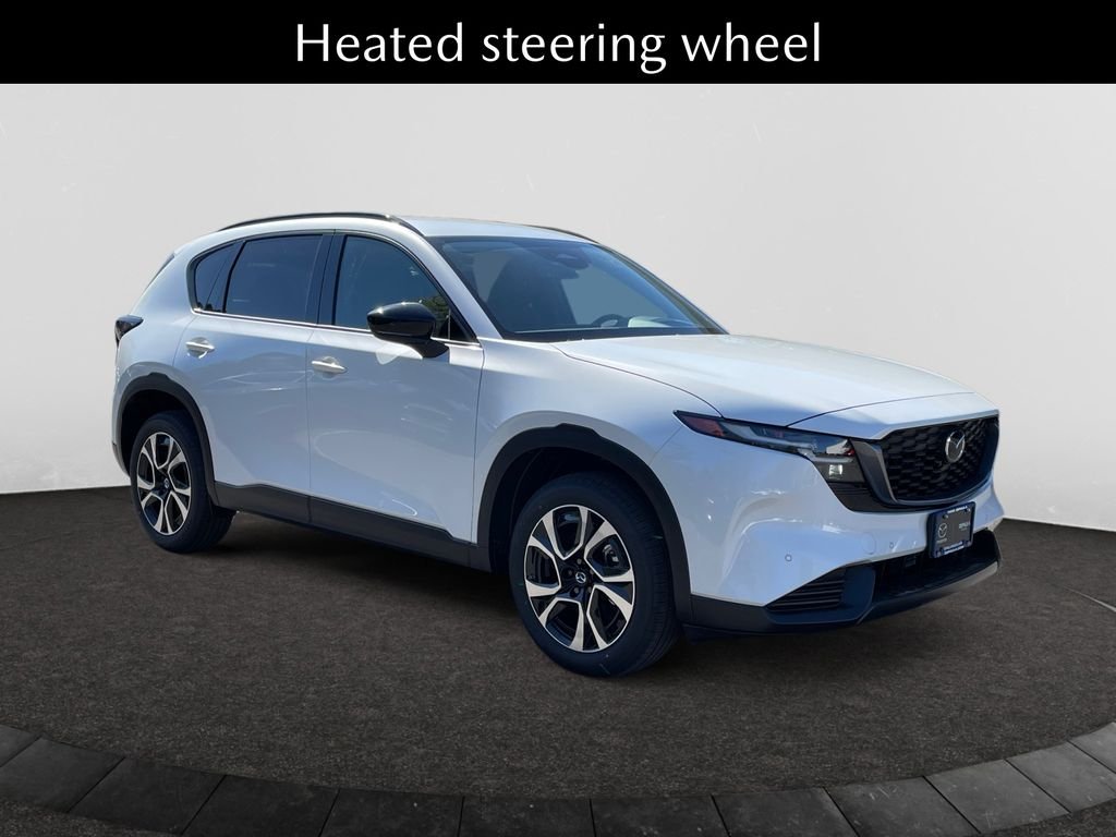 New 2026 White Metallic Mazda 2.5 S Preferred image 6