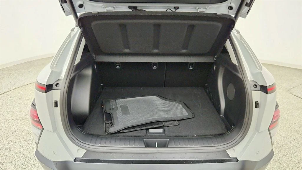 Used 2026 Cyber Gray Metallic Hyundai Limited AWD image 23