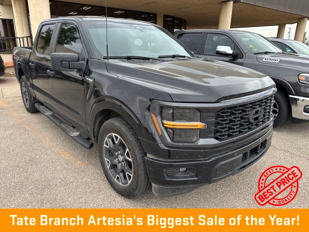 2024 Ford F-150 STX SuperCrew 5-1/2 Box's photo