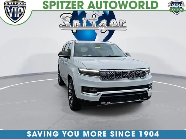 Used 2025 White Jeep Series III image 3