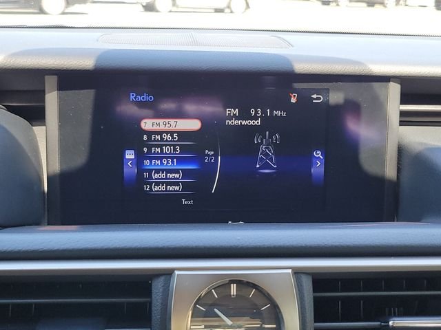 Used 2020 Gray Lexus 300 image 22