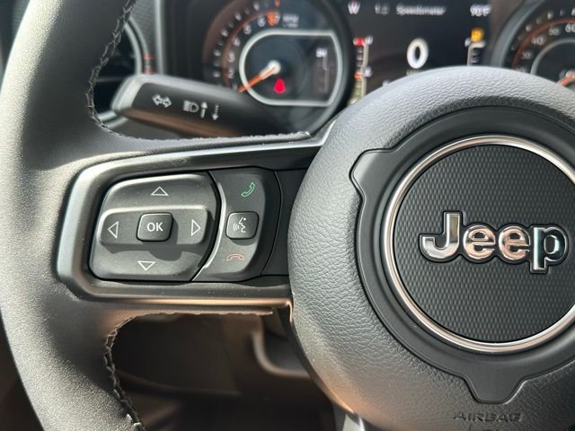New 2026 Black Jeep Rubicon X image 18