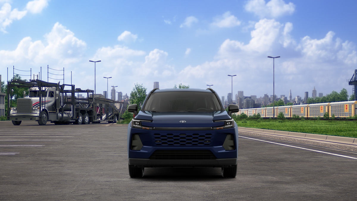 New 2026 Blueprint Toyota XLE Premium image 17