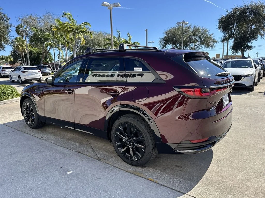 2026 Mazda CX-90 Premium Sport Package - Photo 12
