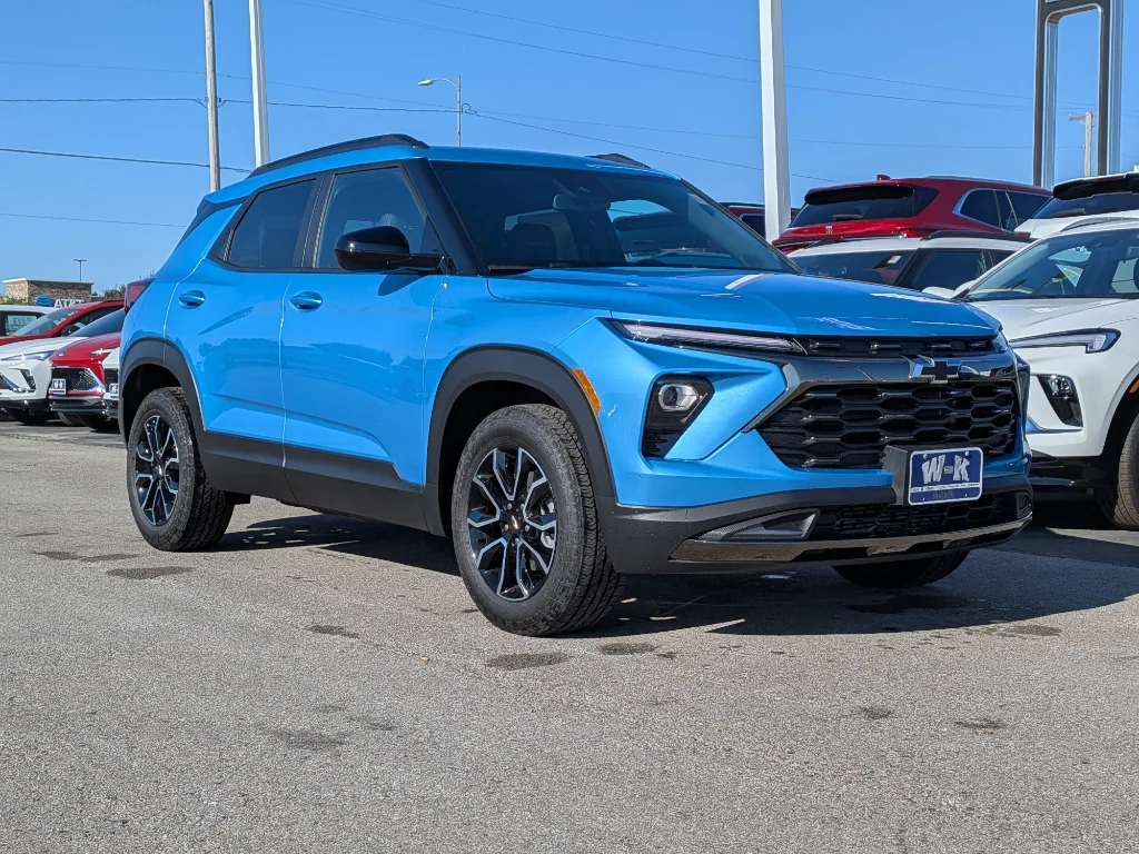 2026 Chevrolet Trailblazer Activ