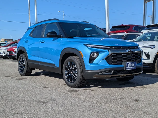 2026 Chevrolet TrailBlazer ACTIV