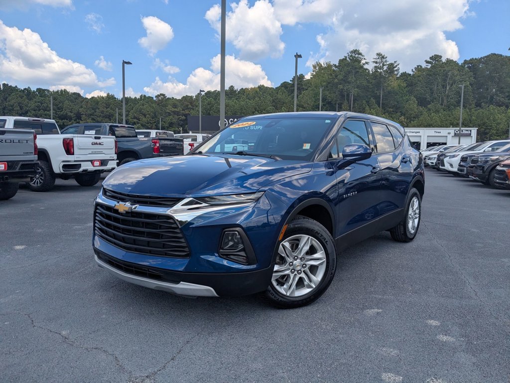 2022 Chevrolet Blazer