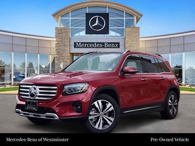 2026 Mercedes-Benz GLB