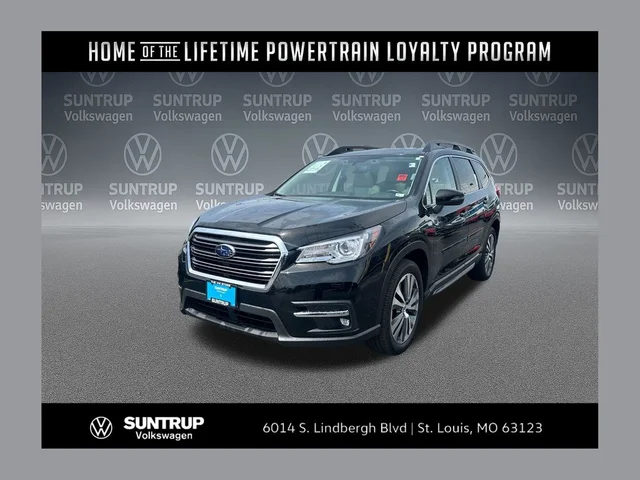 2022 Subaru Ascent Limited