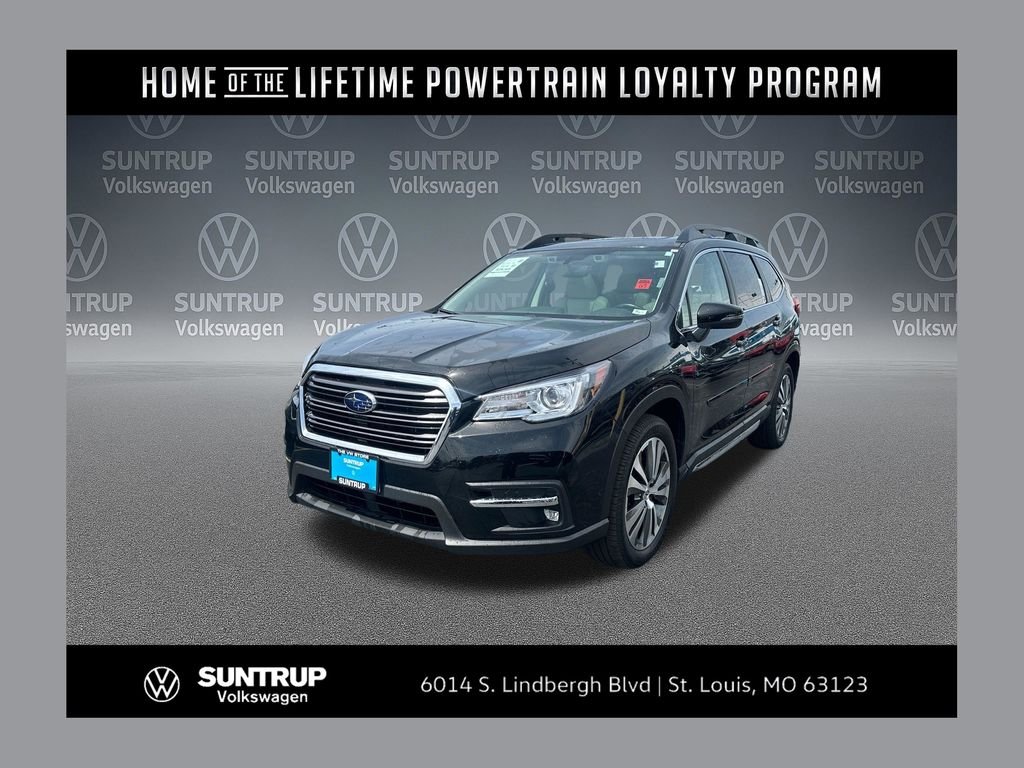 2022 Subaru Ascent Limited 7 Passenger's photo