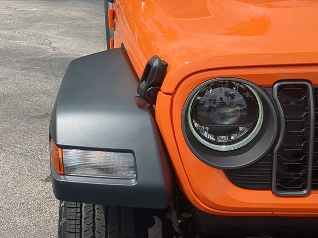 New 2027 Joose Paint Jeep  image 10