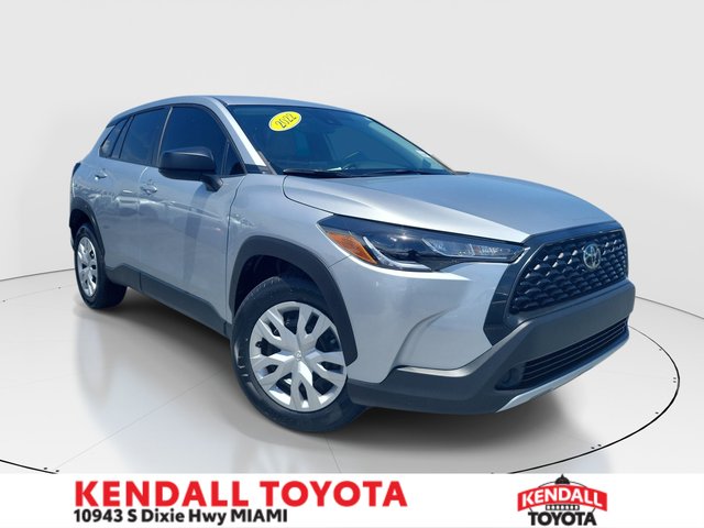 2022 Toyota Corolla Cross L