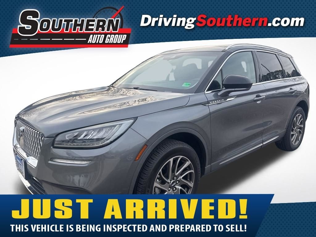 2021 Lincoln Corsair Base