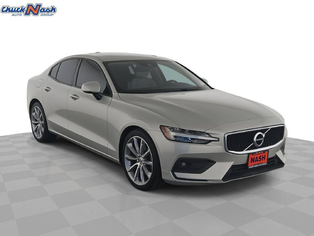 2021 Volvo S60