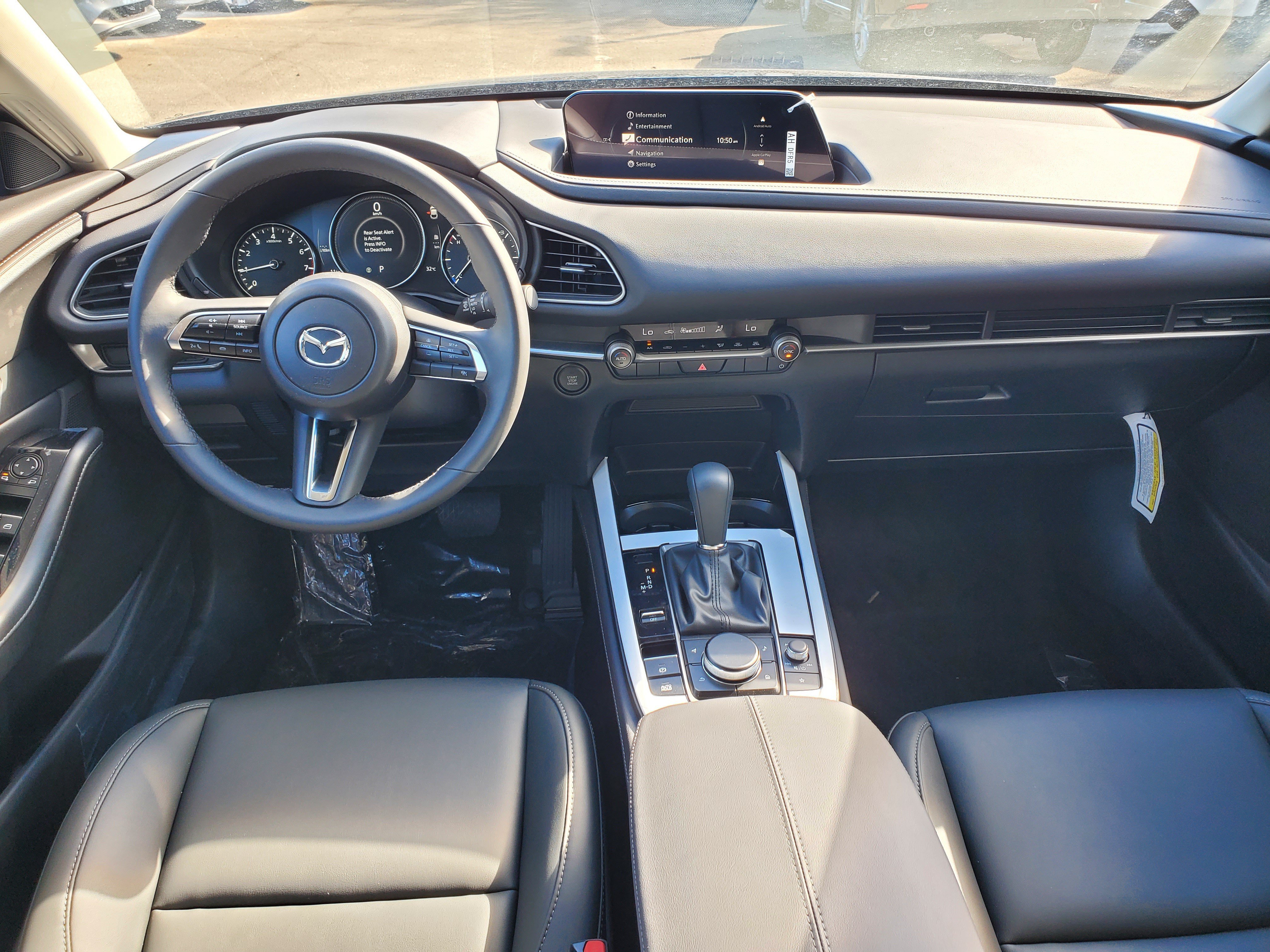 New 2026 Jet Black Mica Mazda 2.5 S Select Sport image 6