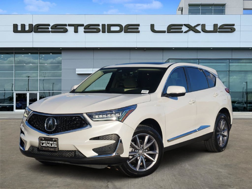2020 Acura RDX