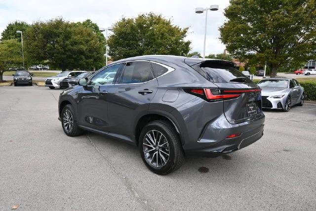 2026 Lexus NX 350 - Photo 9