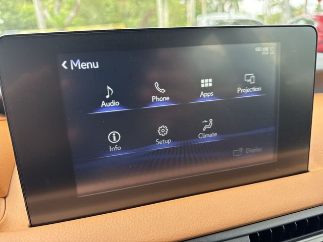 2025 Lexus IS 350 F SPORT DESIGN - Photo 18