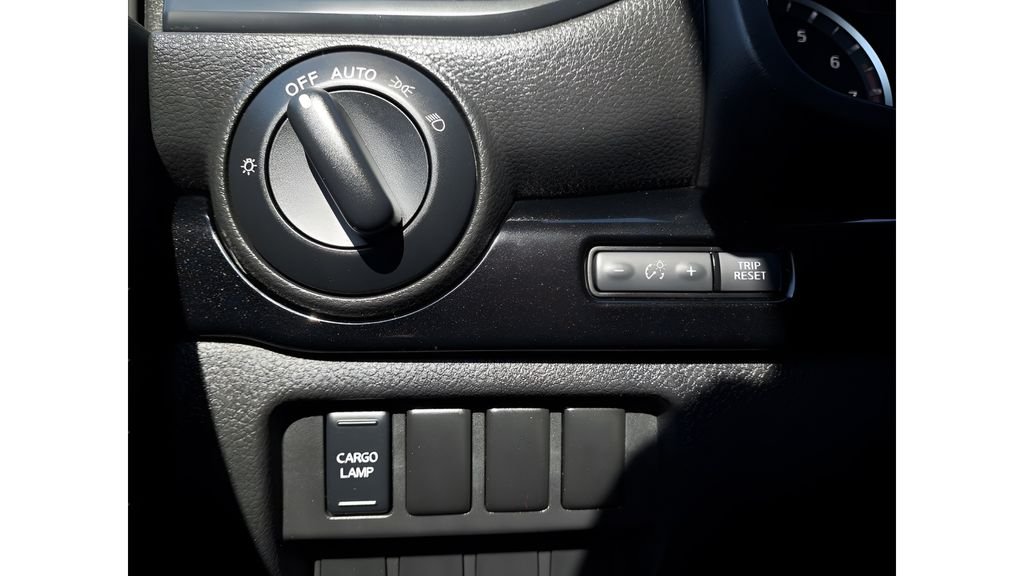 Used 2022 Red Nissan SV image 22