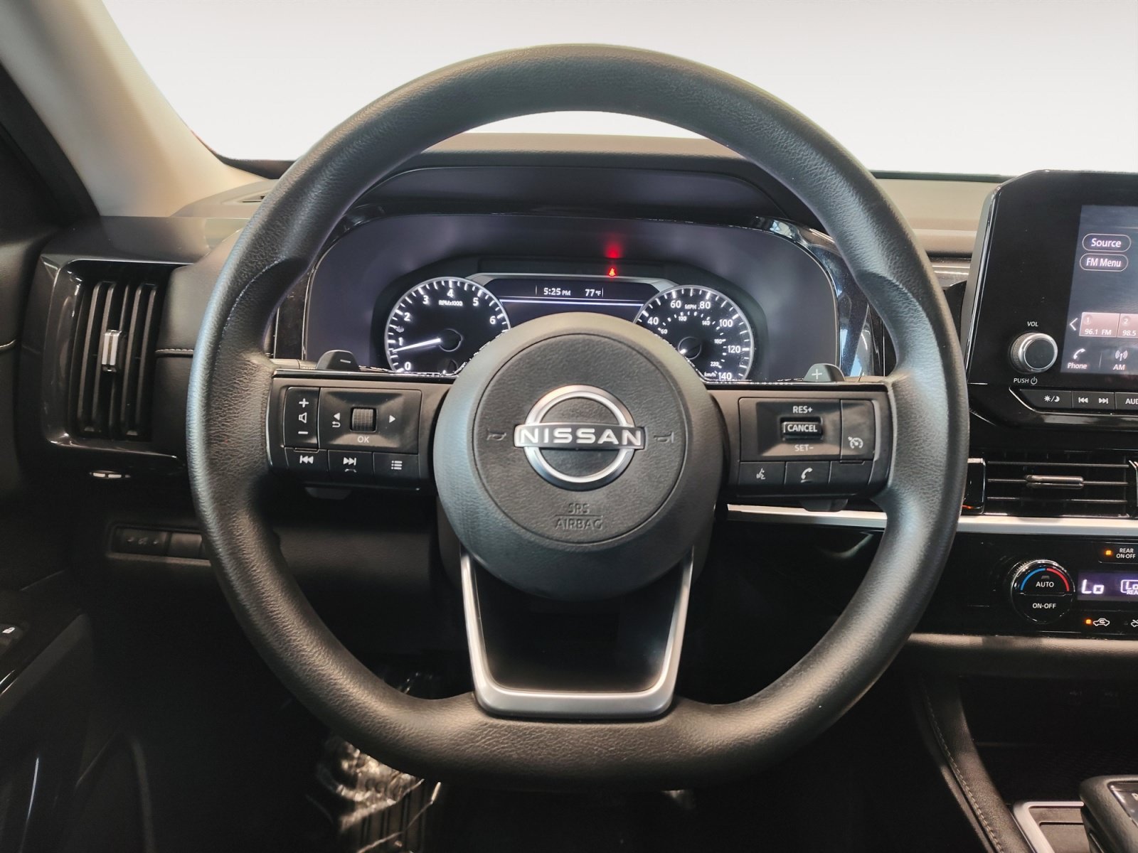 Used 2022 Super Black Nissan S image 14
