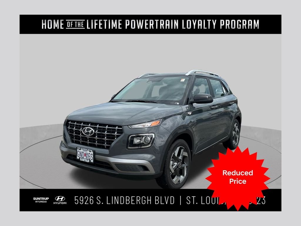 2026 Hyundai Venue