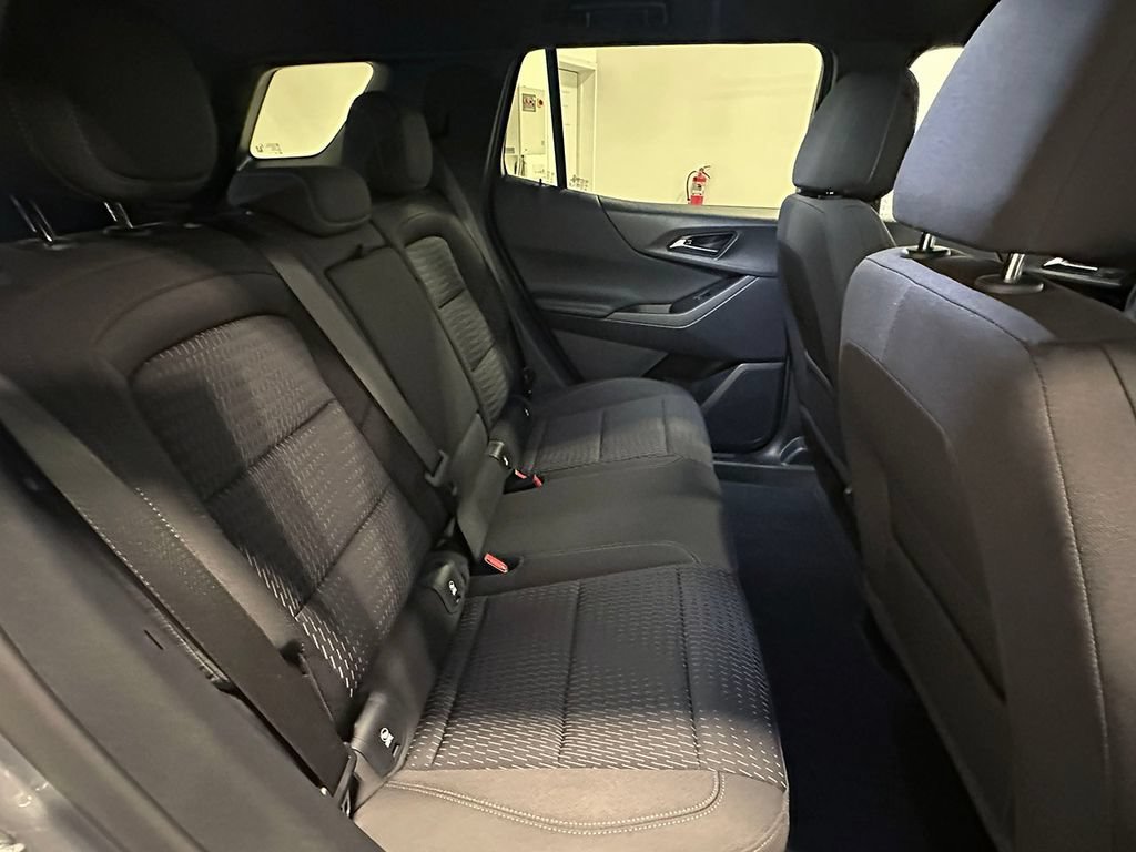 Used 2025 Sterling Gray Metallic Chevrolet LT image 22
