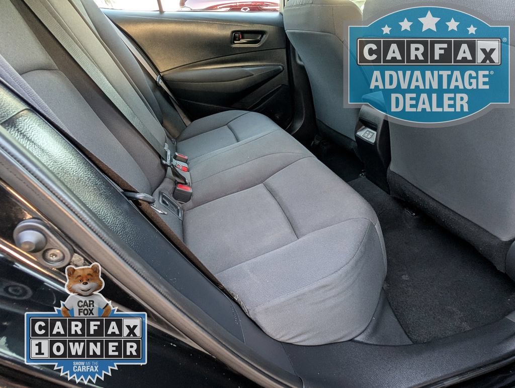 Used 2025  Toyota LE image 20
