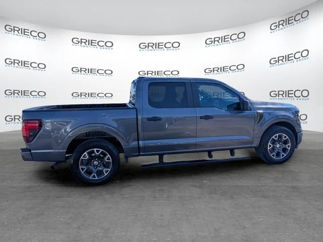 Used 2025 Gray Ford STX image 8