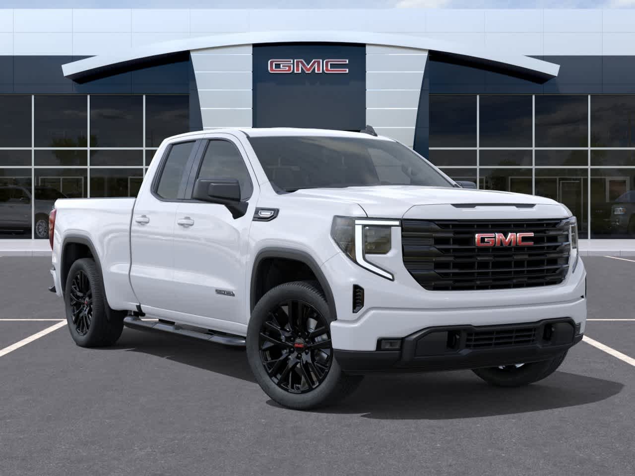 2026 GMC Sierra 1500 Elevation - Photo 7