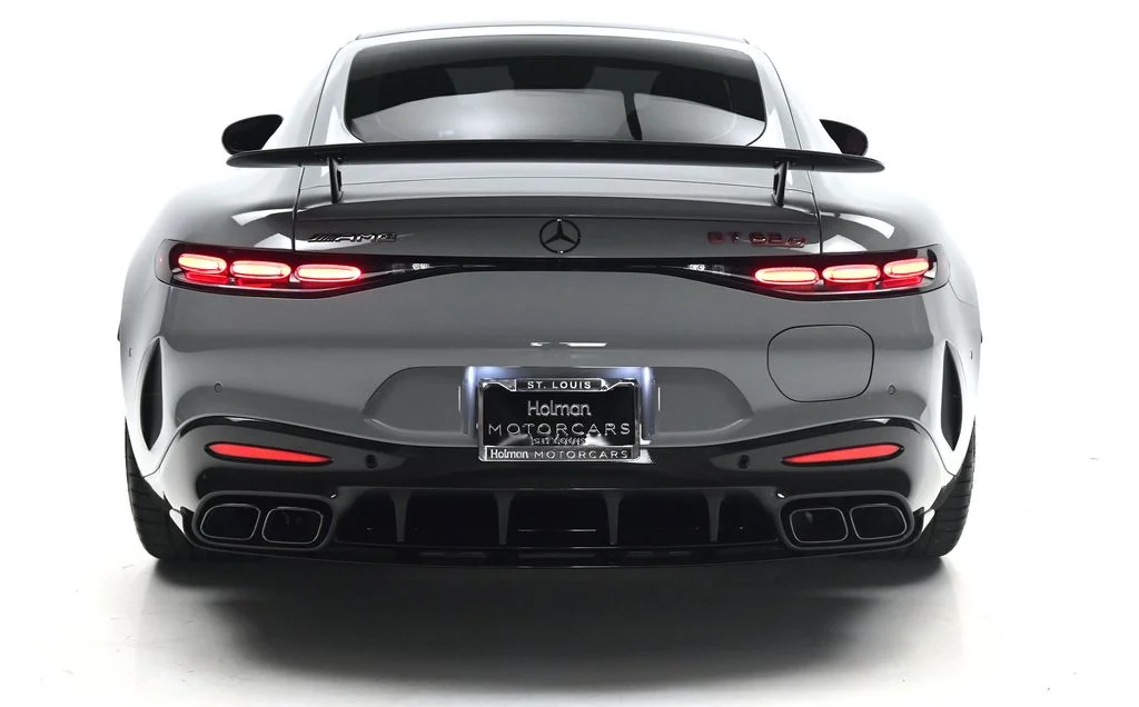 Used 2026 Alpine Grey Mercedes-Benz S E Performance image 46