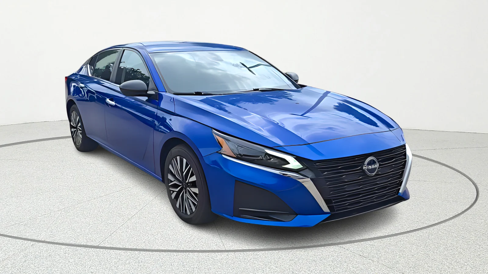 2025 Nissan Altima