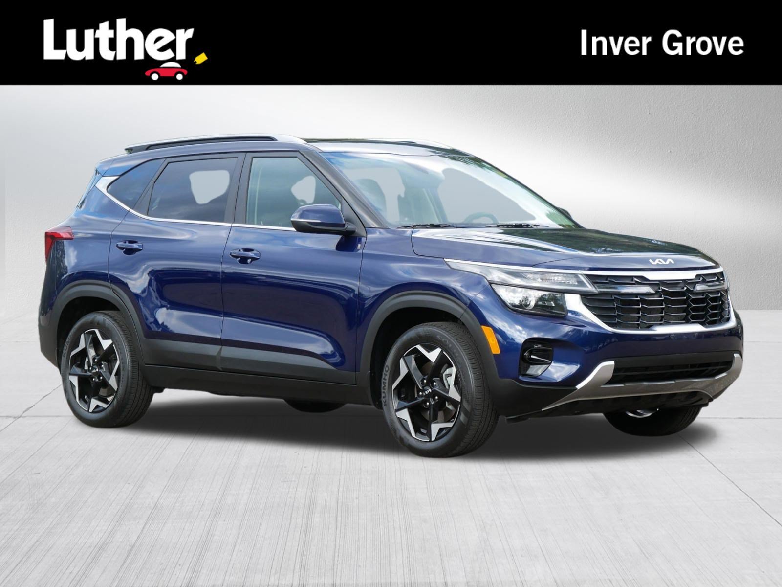 2024 Kia Seltos