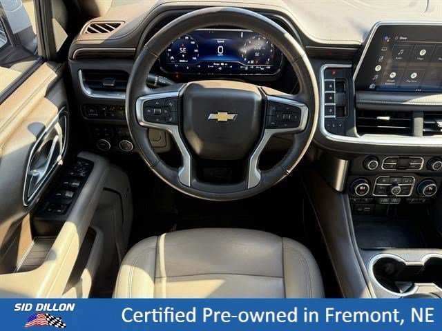 2022 Chevrolet Suburban LT - Photo 5