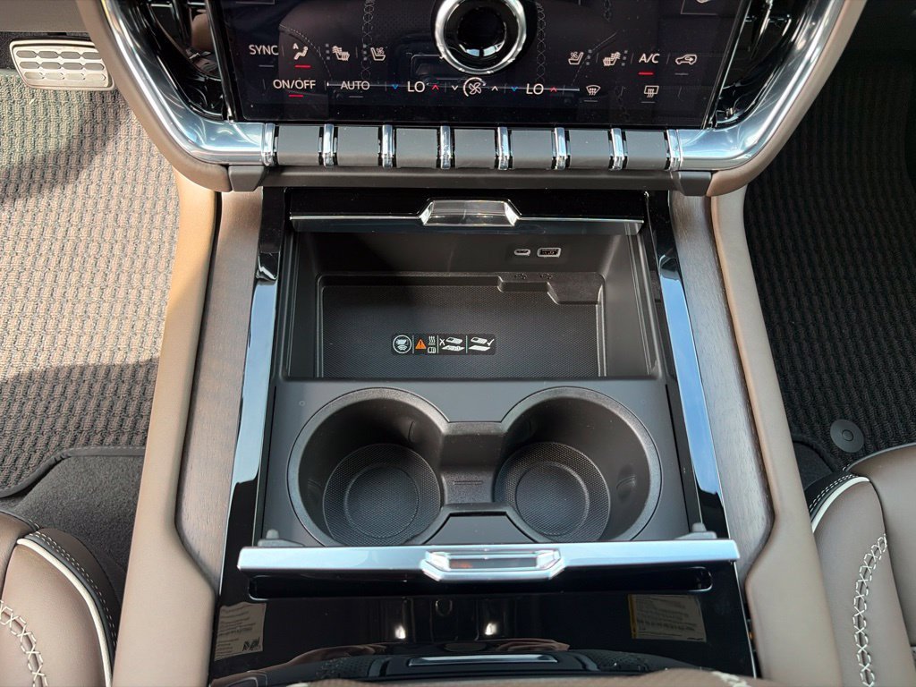New 2026 Glacier White Tricoat GMC Denali Ultimate image 42