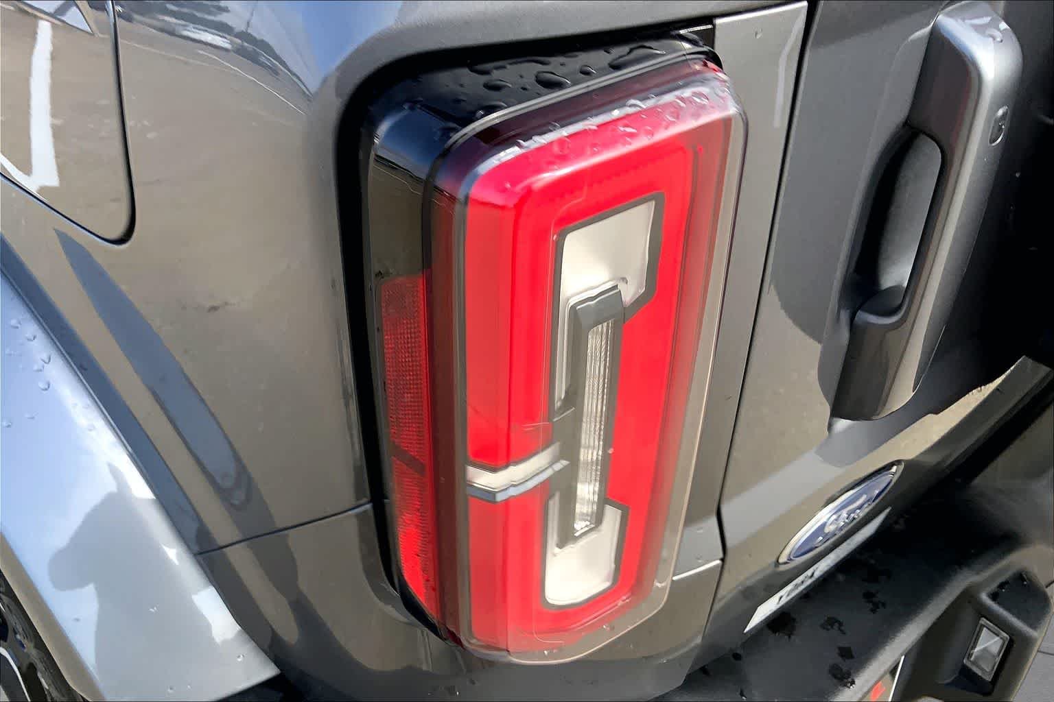 Used 2023 Carbonized Gray Metallic Ford Outer Banks image 26