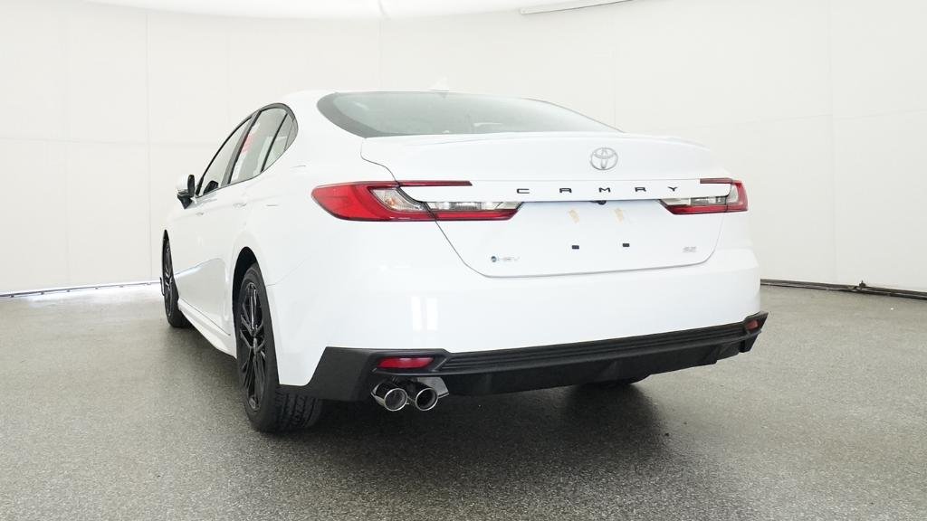 New 2026 Ice Cap Toyota SE image 48