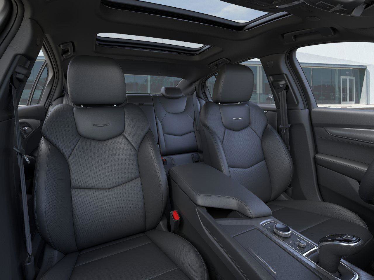 New 2026 Black Raven Cadillac Premium Luxury image 16